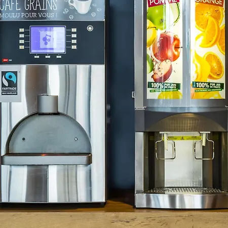 아이비스 버짓 상트르 바스티드 호텔