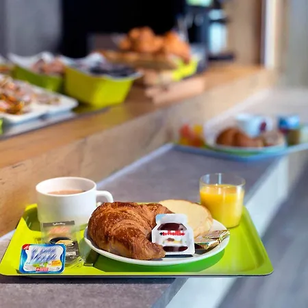 Ibis Budget Centre Bastide Szálloda Bordeaux