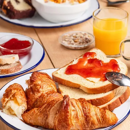 Szálloda Ibis Budget Centre Bastide