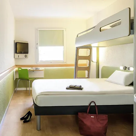 Szálloda Ibis Budget Centre Bastide 2*
