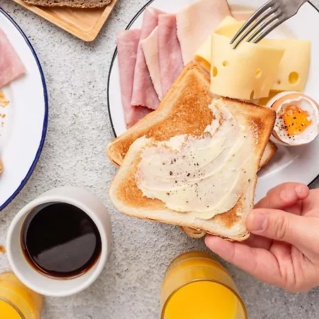 Szálloda Ibis Budget Centre Bastide Bordeaux