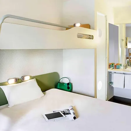 Ibis Budget Centre Bastide Hotel 2*
