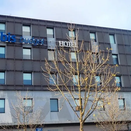 Ibis Budget Centre Bastide 2* Bordeaux