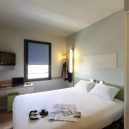 Ibis Budget Centre Bastide Szálloda Bordeaux