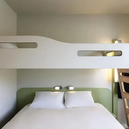 Ibis Budget Centre Bastide Bordeaux