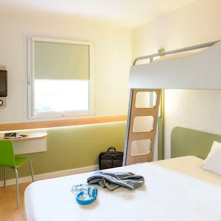 Ibis Budget Centre Bastide Bordeaux