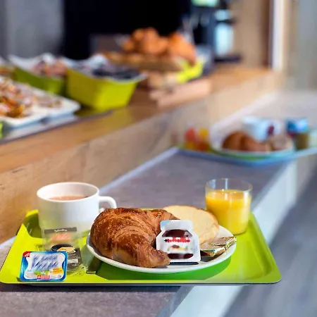 Hotel Ibis Budget Centre Bastide 2*