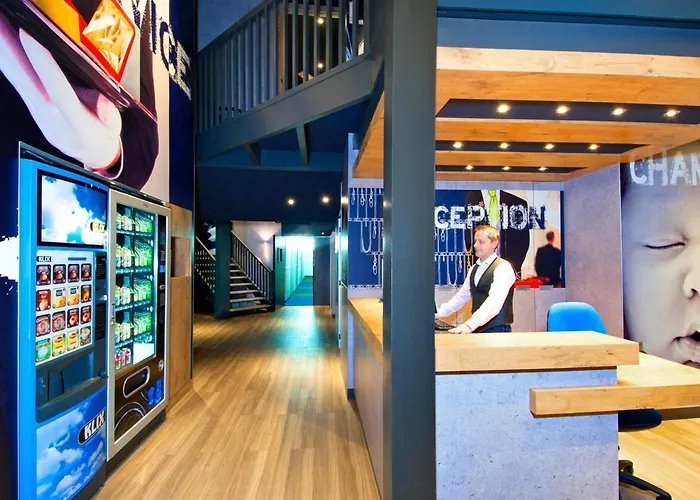 Hotel Ibis Budget Centre Bastide